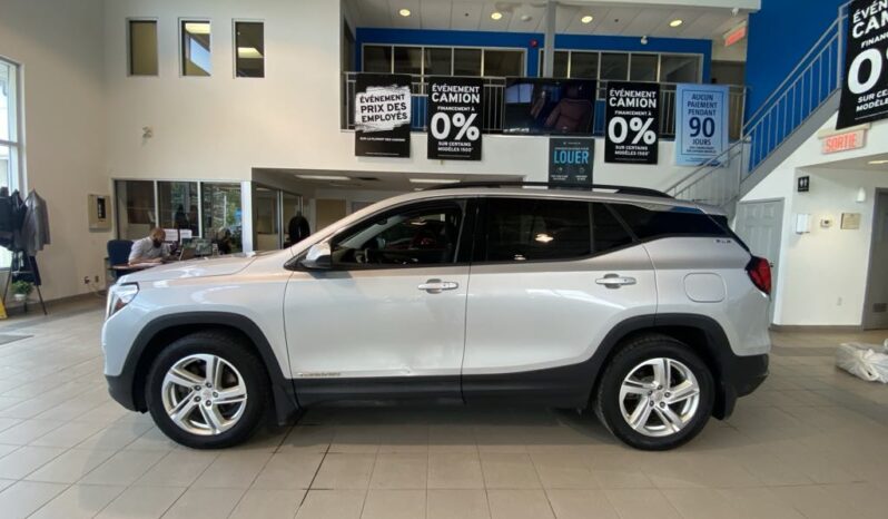 
								2018 GMC Terrain Awd Sle full									