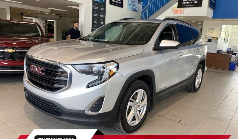 2018 GMC Terrain - Used SUV - VIN: 3GKALTEX3JL277446 - Buckingham Chevrolet Buick GMC Gatineau