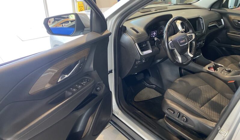 
								2018 GMC Terrain Awd Sle full									