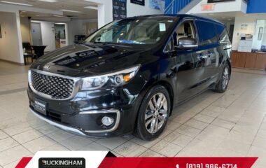 2018 Kia Sedona SXL