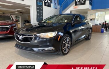 2019 Buick Regal Sportback Preferred