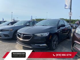 2019 Buick Regal Sportback Preferred
