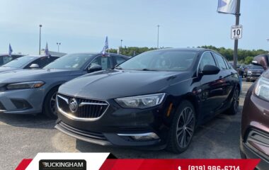 2019 Buick Regal Sportback Preferred