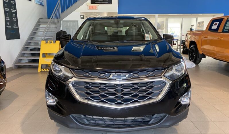 
								2019 Chevrolet Equinox Awd Lt 1.5t full									