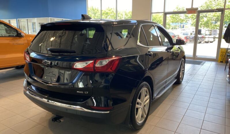 
								2019 Chevrolet Equinox Awd Lt 1.5t full									