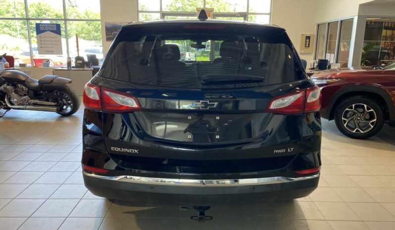
								2019 Chevrolet Equinox Awd Lt 1.5t full									