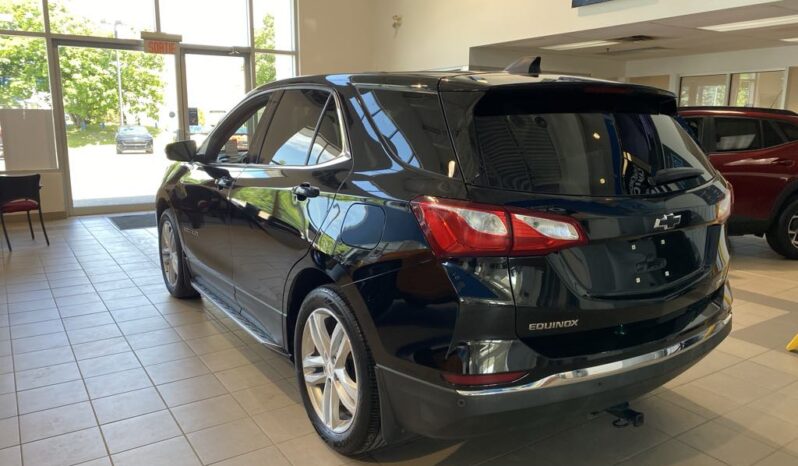 
								2019 Chevrolet Equinox Awd Lt 1.5t full									