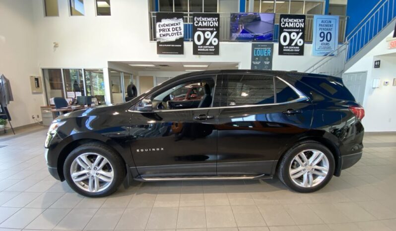 
								2019 Chevrolet Equinox Awd Lt 1.5t full									