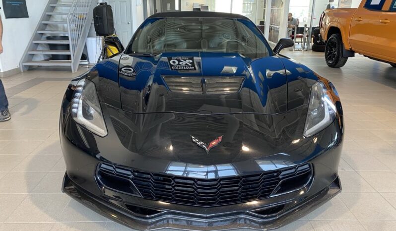 
								2019 Chevrolet Corvette Convertible Z06 full									