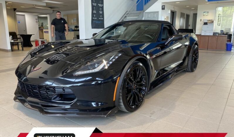 2019 Chevrolet Corvette - Used Coupe - VIN: 1G1YP3D62K5605540 - Buckingham Chevrolet Buick GMC Gatineau