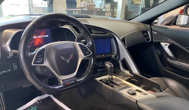 
								2019 Chevrolet Corvette Convertible Z06 full									