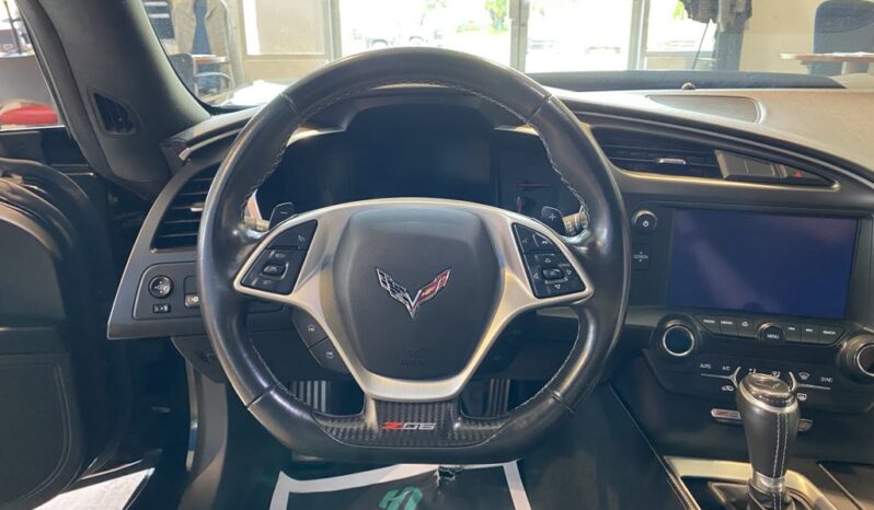 
								2019 Chevrolet Corvette Convertible Z06 full									