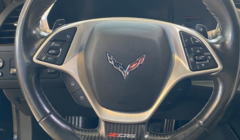 
								2019 Chevrolet Corvette Convertible Z06 full									