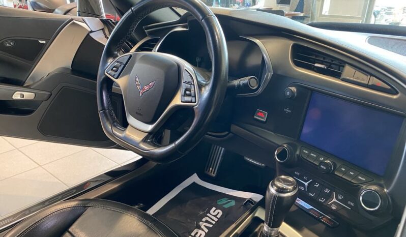
								2019 Chevrolet Corvette Convertible Z06 full									