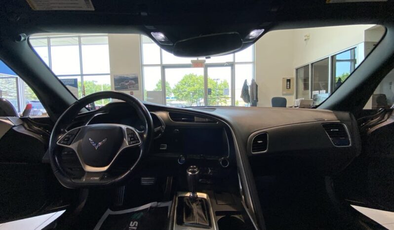 
								2019 Chevrolet Corvette Convertible Z06 full									