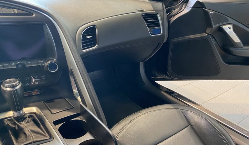 
								2019 Chevrolet Corvette Convertible Z06 full									