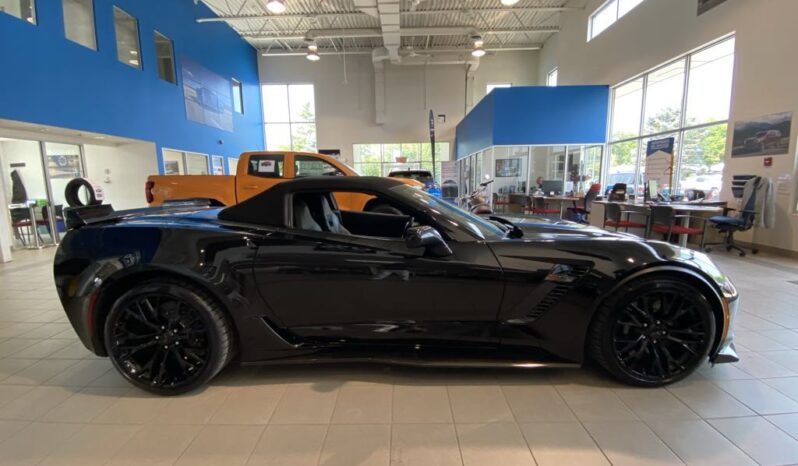 
								2019 Chevrolet Corvette Convertible Z06 full									