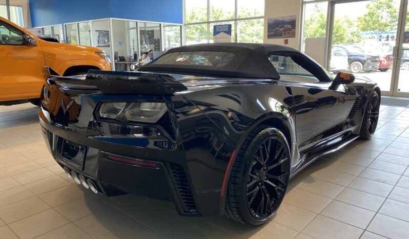 
								2019 Chevrolet Corvette Convertible Z06 full									