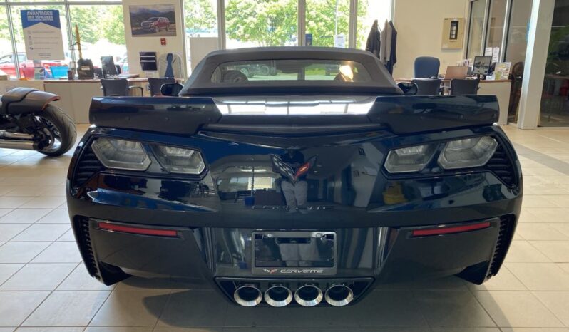 
								2019 Chevrolet Corvette Convertible Z06 full									