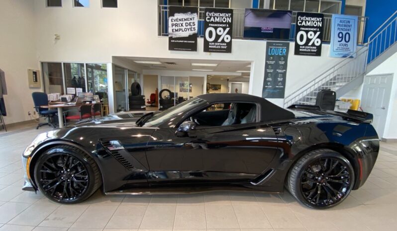 
								2019 Chevrolet Corvette Convertible Z06 full									