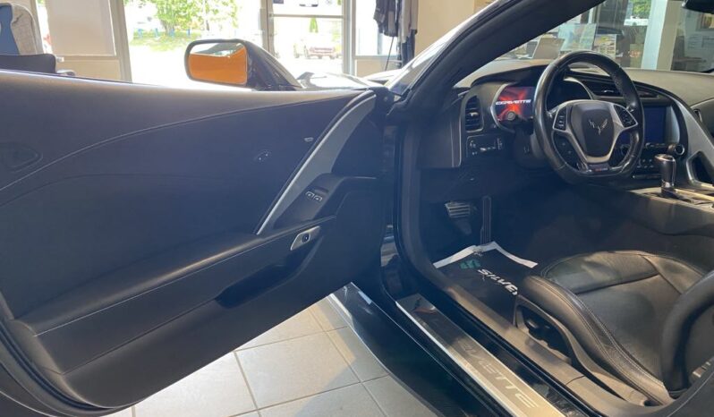 
								2019 Chevrolet Corvette Convertible Z06 full									