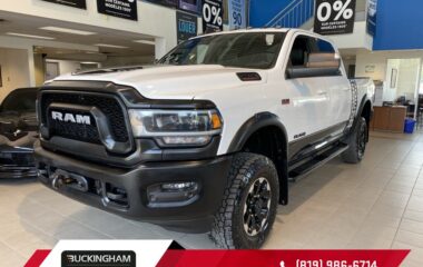 2019 RAM 2500 Power Wagon 149″ Wb