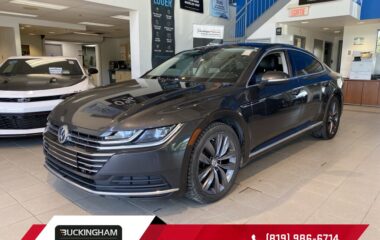 2019 Volkswagen Arteon 2.0t 8sp At Tip