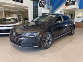 2019 Volkswagen Arteon 2.0t 8sp At Tip
