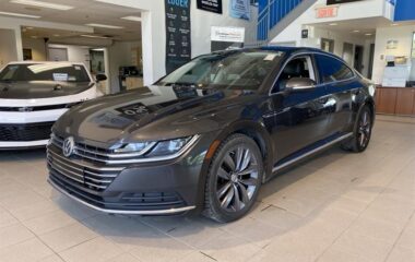 2019 Volkswagen Arteon 2.0t 8sp At Tip