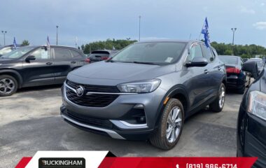 2020 Buick Encore Gx Preferred Awd