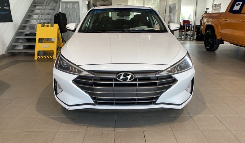 
								2020 Hyundai Elantra Preferred Ivt full									