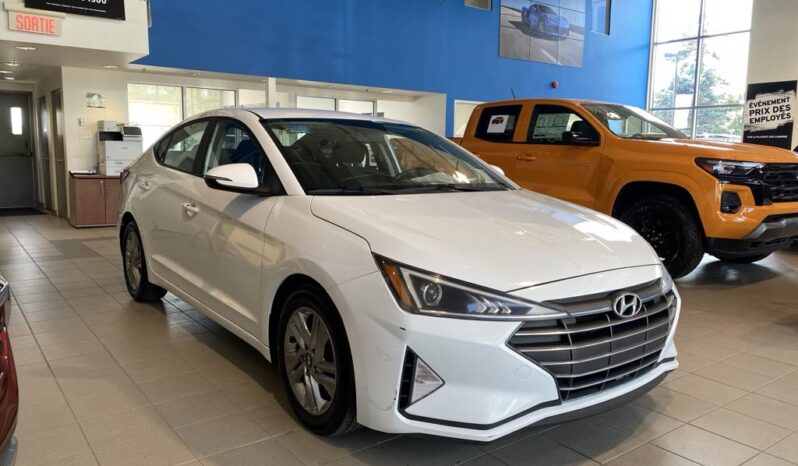 
								2020 Hyundai Elantra Preferred Ivt full									