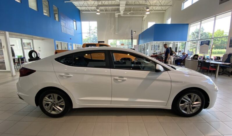 
								2020 Hyundai Elantra Preferred Ivt full									