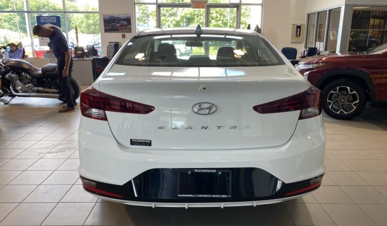 
								2020 Hyundai Elantra Preferred Ivt full									