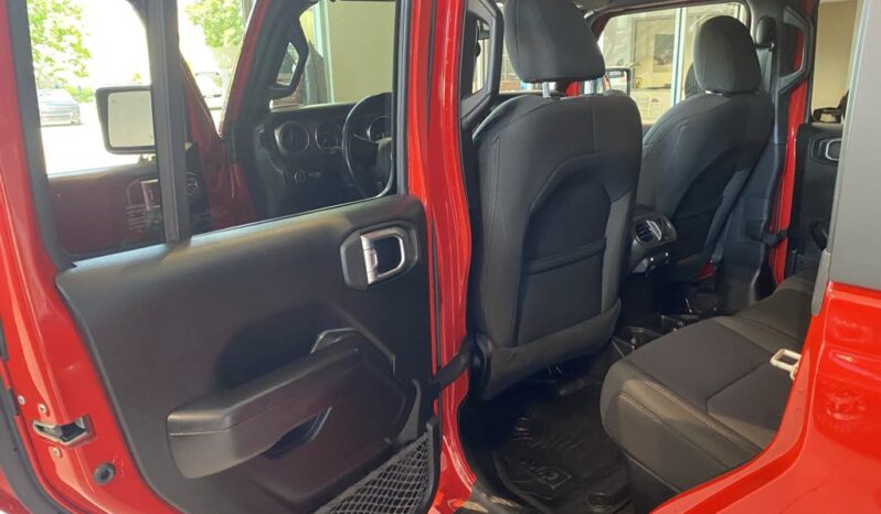 
								2021 Jeep Gladiator Sport full									