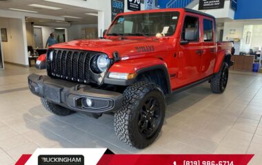 2021 Jeep Gladiator Sport