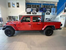 
										2021 Jeep Gladiator Sport full									