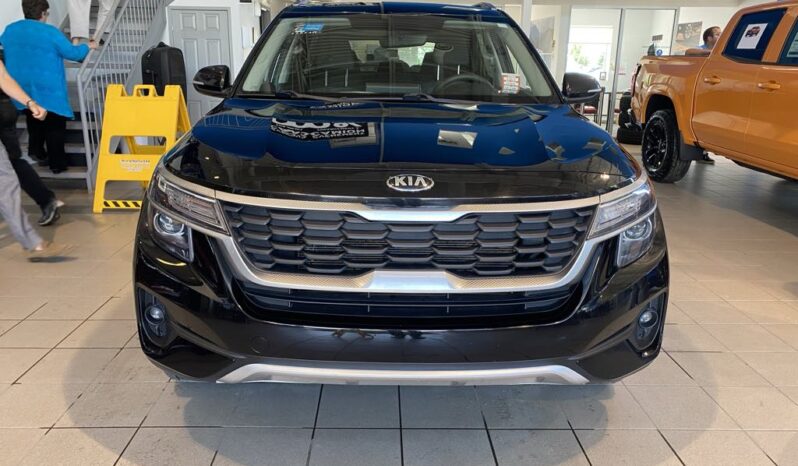 
								2021 Kia Seltos LX full									