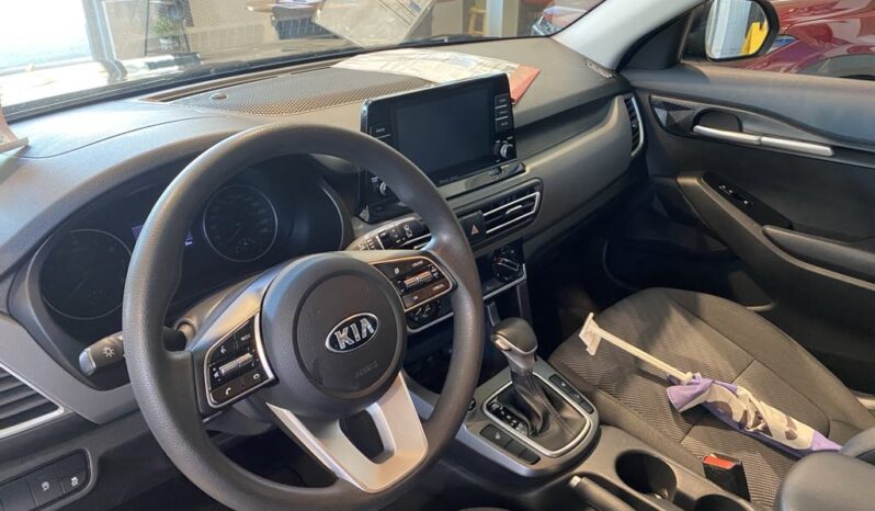 
								2021 Kia Seltos LX full									