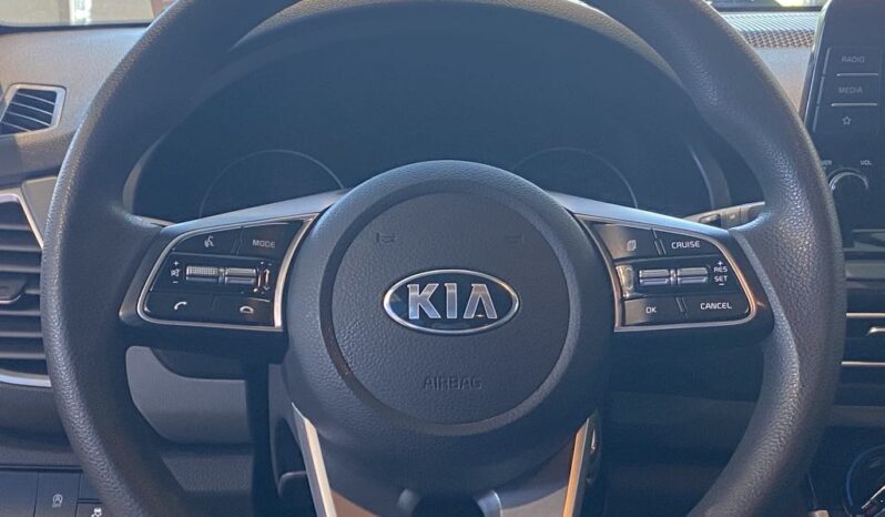 
								2021 Kia Seltos LX full									