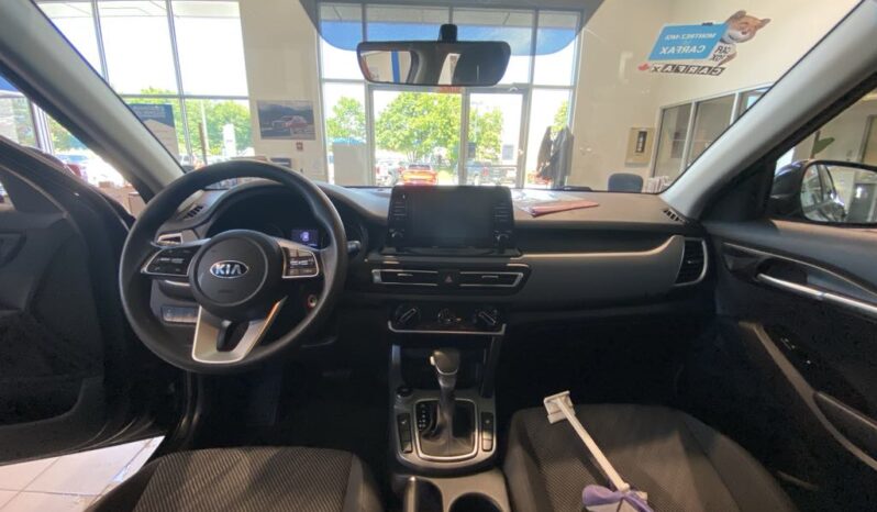 
								2021 Kia Seltos LX full									