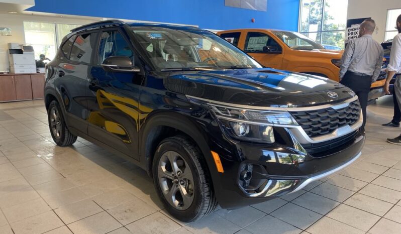 
								2021 Kia Seltos LX full									