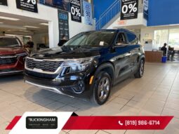 2021 Kia Seltos - Used SUV - VIN: KNDEP2AA6M7120113 - Buckingham Chevrolet Buick GMC Gatineau
