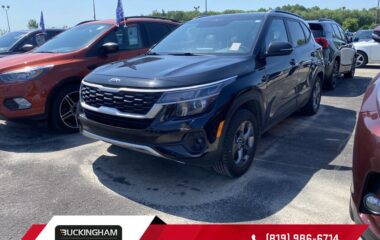 2021 Kia Seltos LX