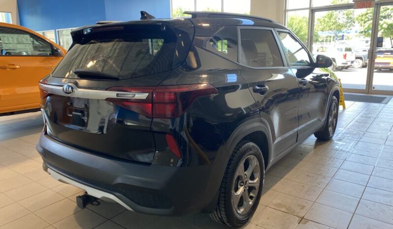 
								2021 Kia Seltos LX full									