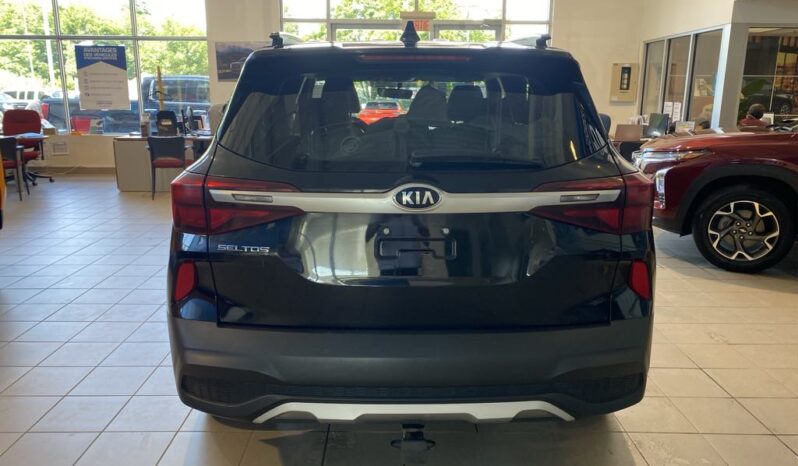 
								2021 Kia Seltos LX full									