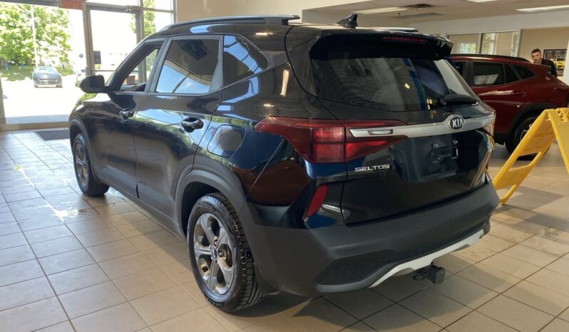 
								2021 Kia Seltos LX full									