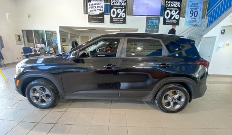 
								2021 Kia Seltos LX full									