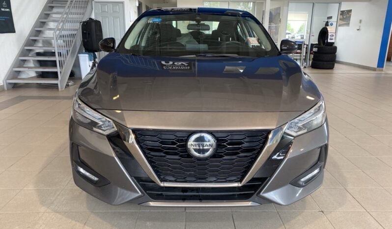 
								2021 Nissan Sentra Sr Cvt full									