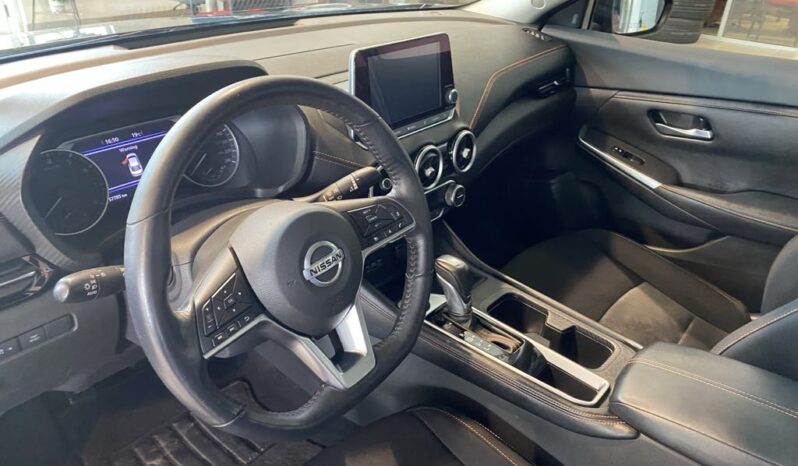
								2021 Nissan Sentra Sr Cvt full									